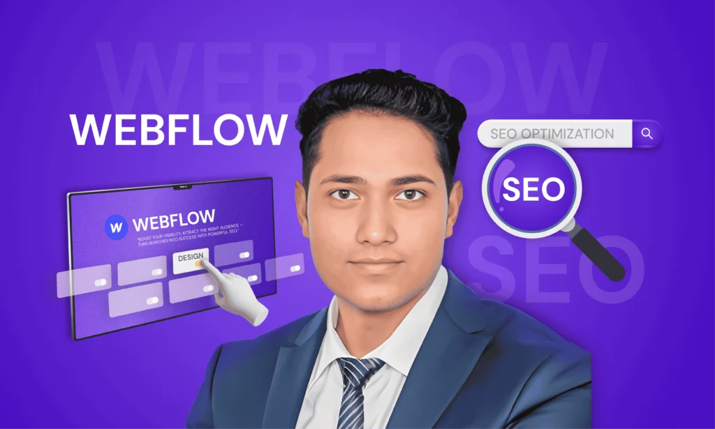 webflow expert